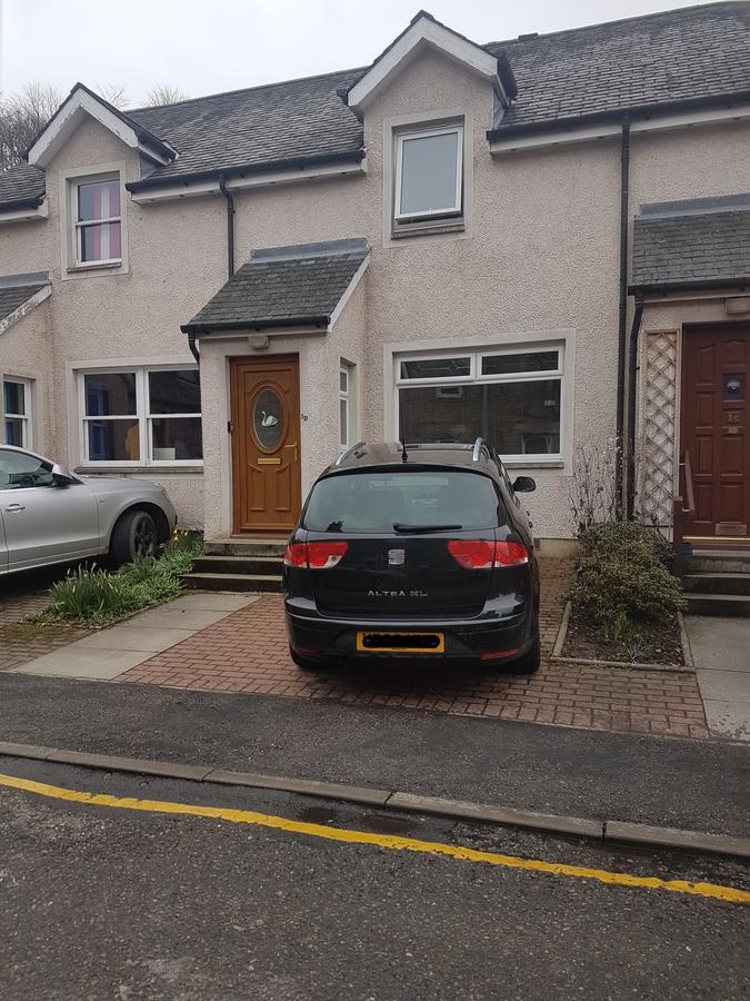 Jane'S Place Free Parking Inverness Eksteriør billede